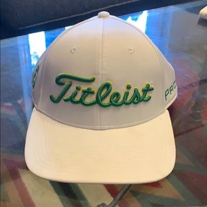 Titleist Golf Hat